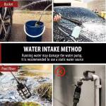 Wireless Car Wash Water Gun