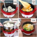 Electric Cooking Pot 3Pin Plug - Speed