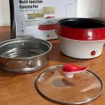 Electric Cooking Pot 3Pin Plug - Speed