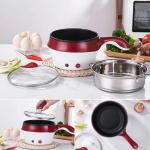 Electric Cooking Pot 3Pin Plug - Speed