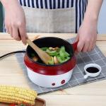Electric Cooking Pot 3Pin Plug - Speed